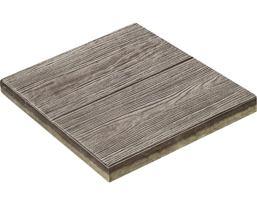 Muster zu Beton Terrassenplatte iStone Lignum umbra Muster zu Beton Terrassenplatte iStone Lignum umbra