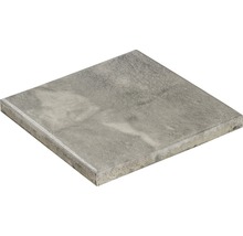 Produktbild: Muster zu Beton Terrassenplatte iStone Style weiss-schwarz