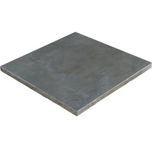 Produktbild: Muster zu Beton Terrassenplatte iStone Duocera Concreto basalt