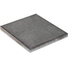 Produktbild: Muster zu Beton Terrassenplatte iStone Basic schwarz-basalt