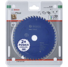 Bosch Expert Wood Kreissägeblatt, Durchmesser 160 Millimeter
