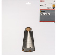 Bosch Kreissägeblatt Construct Wood, Durchmesser 315 Millimeter