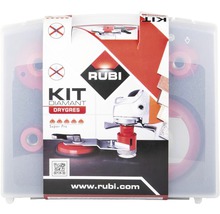 Rubi Diamantbohrer Set Drygres Super Pro in Aufbewahrungsbox