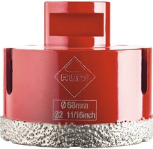 Rubi Bohrkronen Diamant, Durchmesser 68 Millimeter