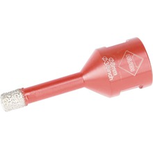 Diamantbohrkrone, Durchmesser 8 mm