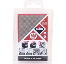 Rubi Diamant Schleifpad 200er Körnung Verpackung