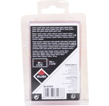 Verpackungsinformationen zu Rubi Produkten