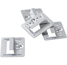 Metall Befestigungsplatten für verschiedene Anwendungen