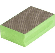 Diamant Handschleifpad