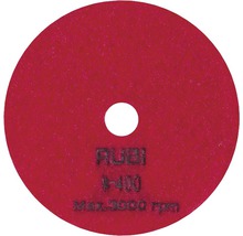 Rubi Schleifscheibe Korn 400 für Schleifarbeiten