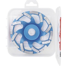 Betonschleifer in Aufbewahrungsbox