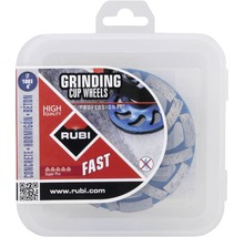 Rubi Schleiftopf Durchmesser 100 Millimeter im Karton