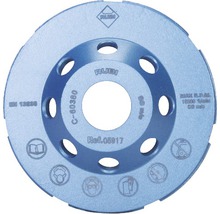 Rubi Schleiftopf zum Schleifen von Oberflächen