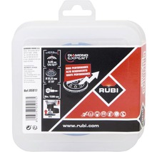Rubi Diamanttrennscheibe in transparenter Verpackung