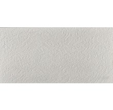 Terrassenplatte Bergamo weissgrau fein-kugelgestrahlt 80 x 40 x 3,9 cm
