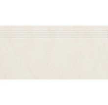 Stufenfliese Rako Udine elfenbein 40x80cm