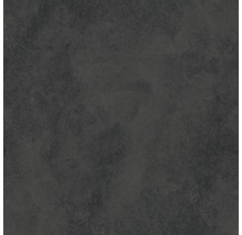 Dunkle Bodenfliese mit Betonoptik