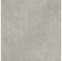 Graue Bodenfliese mit Betonoptik