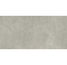 Helle, graue Bodenfliese mit Zementoptik