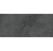 Feinsteinzeug Wand- und Bodenfliese Classica anthrazit 59,8x119,8x0,9cm rektifiziert