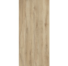 XXL Feinsteinzeug Wand- und Bodenfliese Count Cedar 120x260 cm