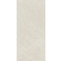 XXL Feinsteinzeug Wand- und Bodenfliese Always Cream Pulido 120x260 cm