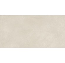 Feinsteinzeug Wand- und Bodenfliese Fresh Ivory Pulido 60x120 cm
