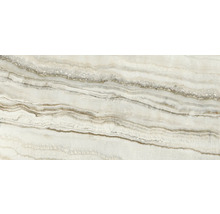 Dekorfliese mit Marmoroptik