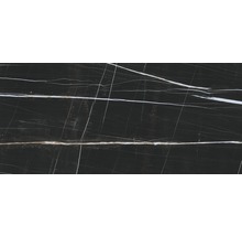 Dekorative Fliese mit Marmoroptik.