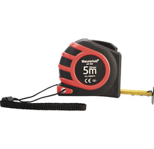 Bandmaß mit einer Länge von 5 Metern