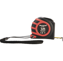 Maurerlob Rollbandmaß, drei Meter