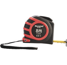 Maurerlob Rollbandmaß 8 Meter