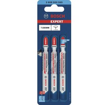 Bosch Expert Stichsägeblätter für Kohlefaser, 3er-Pack