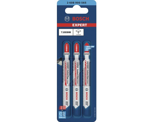 Stichsägeblatt Bosch Professional T 108 BHM