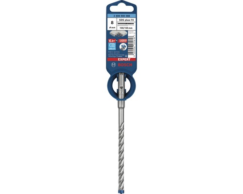 Betonbohrer Bosch Professional SDS Plus-7x Ø 8 mm 100x165 mm