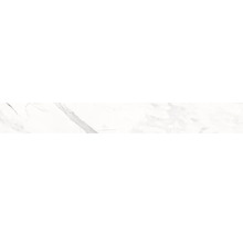 Sockel Calacatta 7,5x60 cm poliert