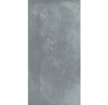 Graue Bodenfliese mit Betonoptik