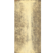 Bodenfliese Globus Gold 60x120x1 cm rektifiziert Lappato