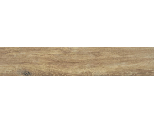 Holzfliese mit Holzoptik