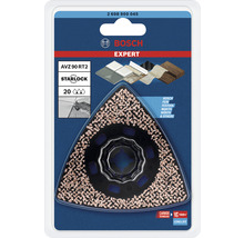Bosch Expert AVZ 90 RT2 Starlock Segmentsägeblatt im Paket