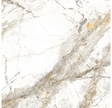 Keramikfliese mit Marmoroptik