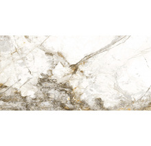 Keramikfliese mit Marmoroptik