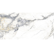 Fliesenmuster in Marmoroptik mit Maserung