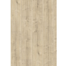 Holzbodenbelag aus hellem Holz