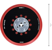 Produktbild: Schleifblatt Multiloch-Pad mittel Bosch, Ø 150 mm