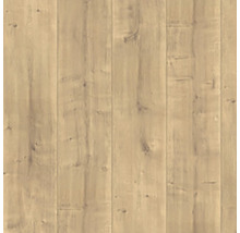 Helle Holzbodenfläche mit Maserung