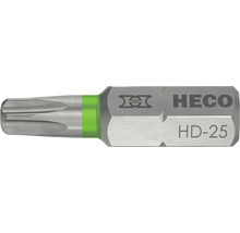 HECO Bits HecoDrive HD-25 im Blister 10 St.