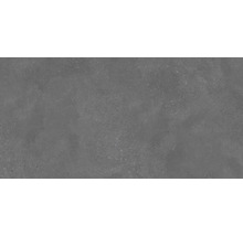Bodenfliese Rako Betonico schwarz 60x120cm