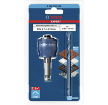 Bosch Expert PowerChange Plus HEX 11 Bohreraufnahme mit Multi Material Bohrer