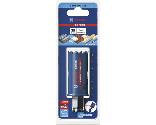 Lochsäge Bosch ToughMaterial Ø 35 mm EXPERT